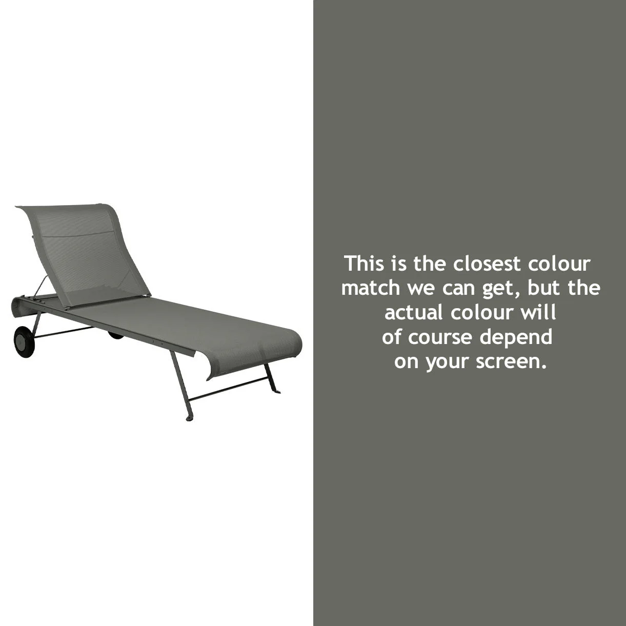 Dune Sunlounger - Image 8