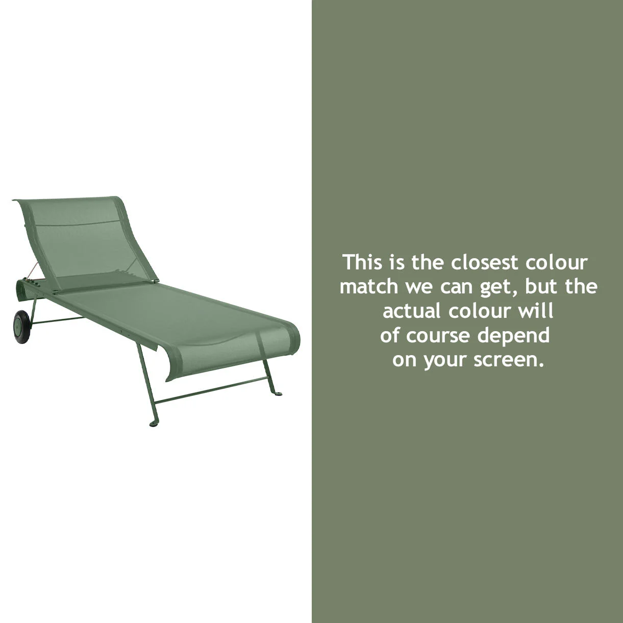 Dune Sunlounger - Image 9