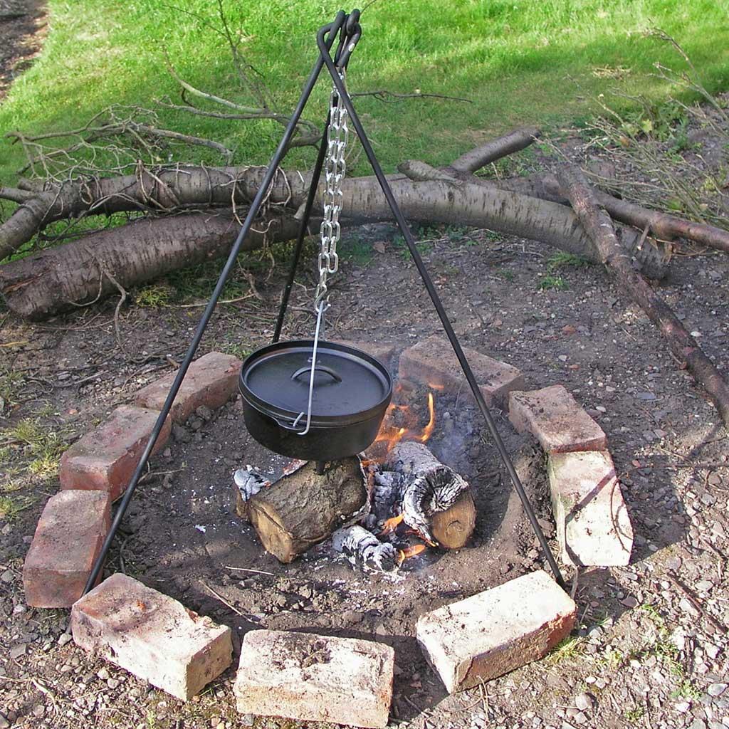 Dutch Oven Cooking Pot - Image 3