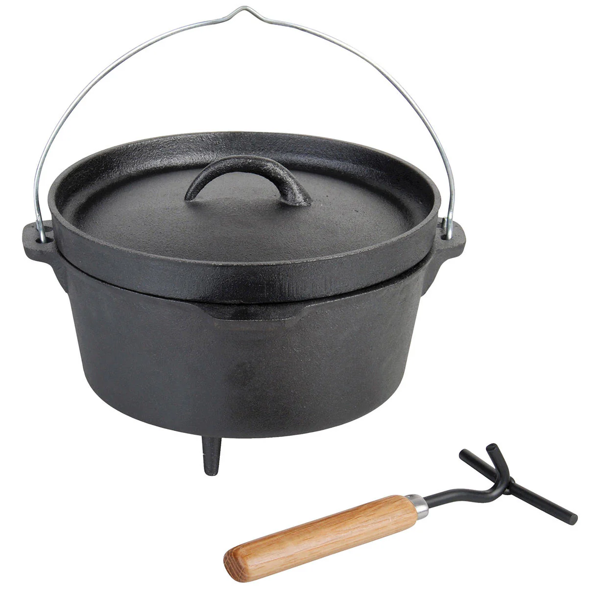 Dutch Oven Cooking Pot - Image 5