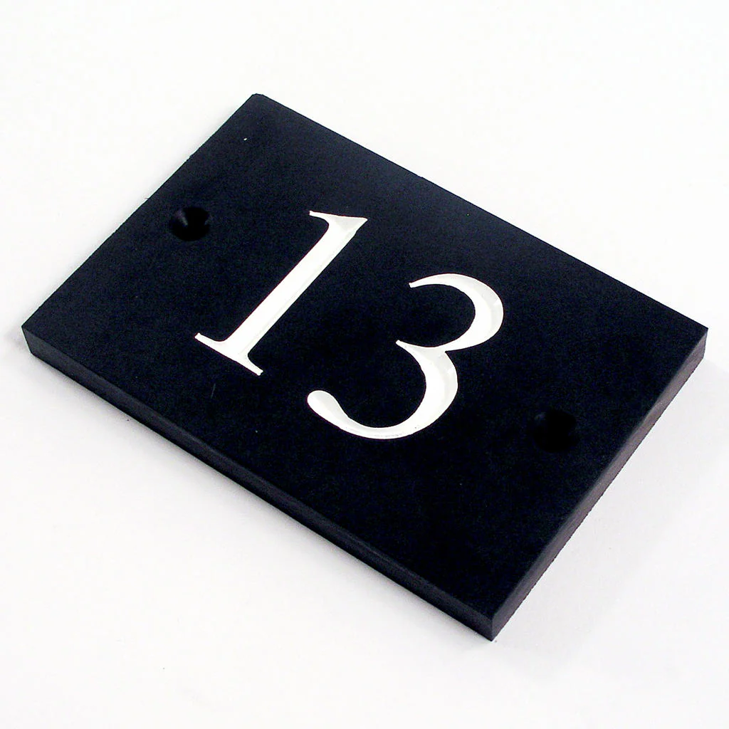 Eco House Numbers 1-24 - Image 23