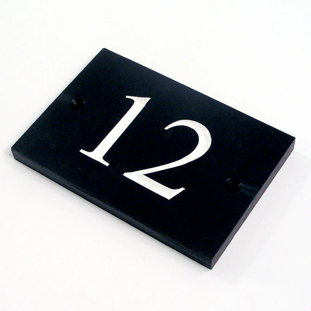 Eco House Numbers 1-24 - Image 24