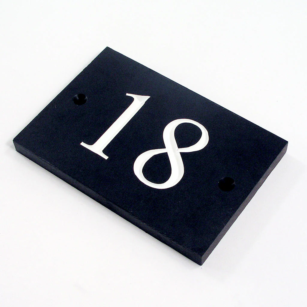 Eco House Numbers 1-24 - Image 26