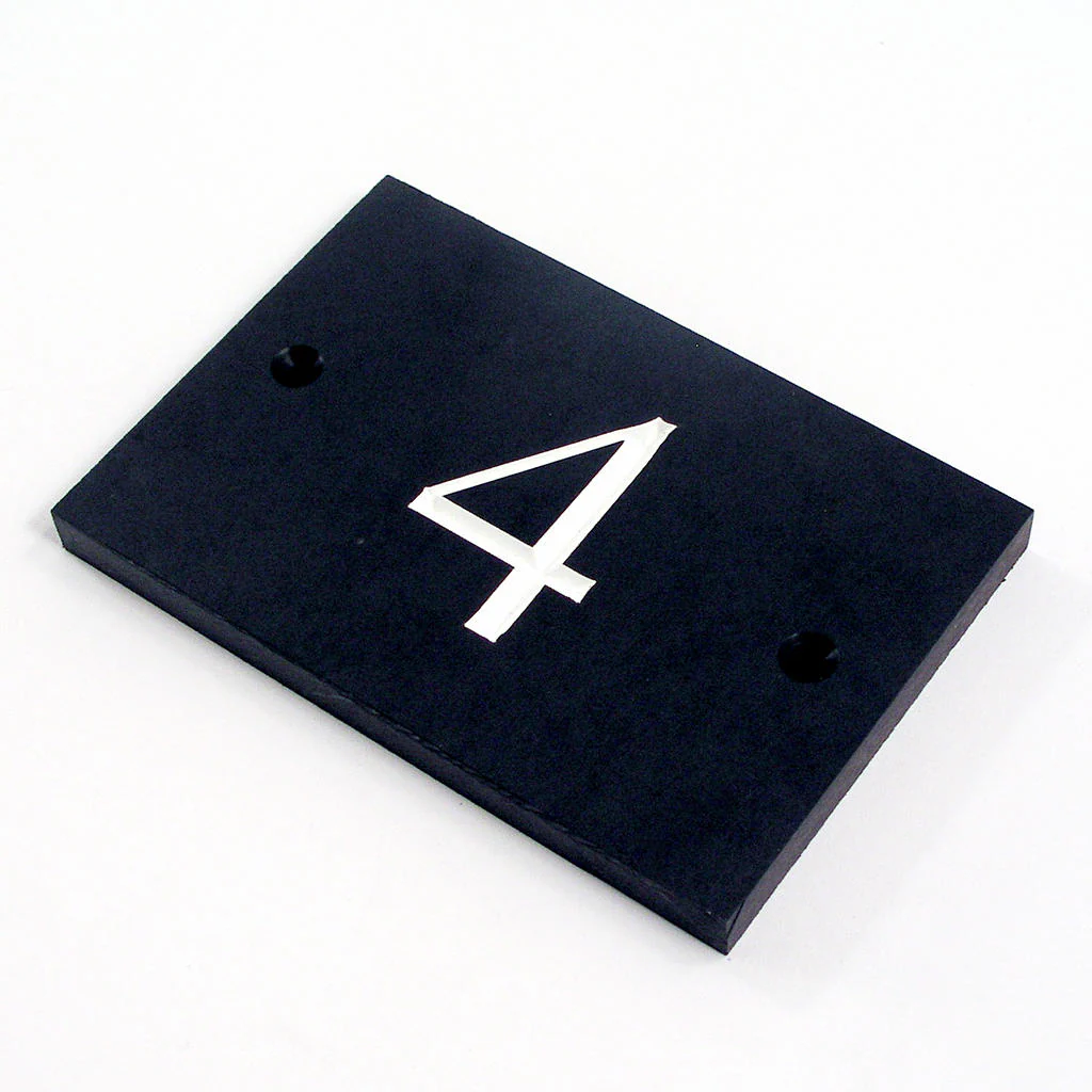 Eco House Numbers 1-24 - Image 6