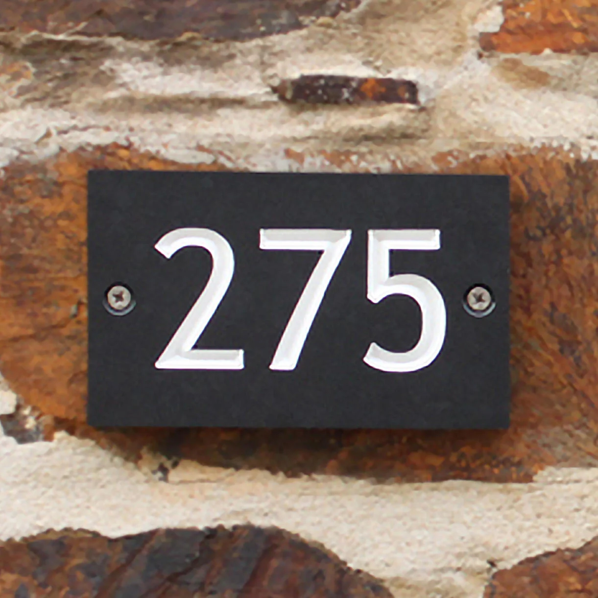 ECO House Numbers - Bespoke - Image 3