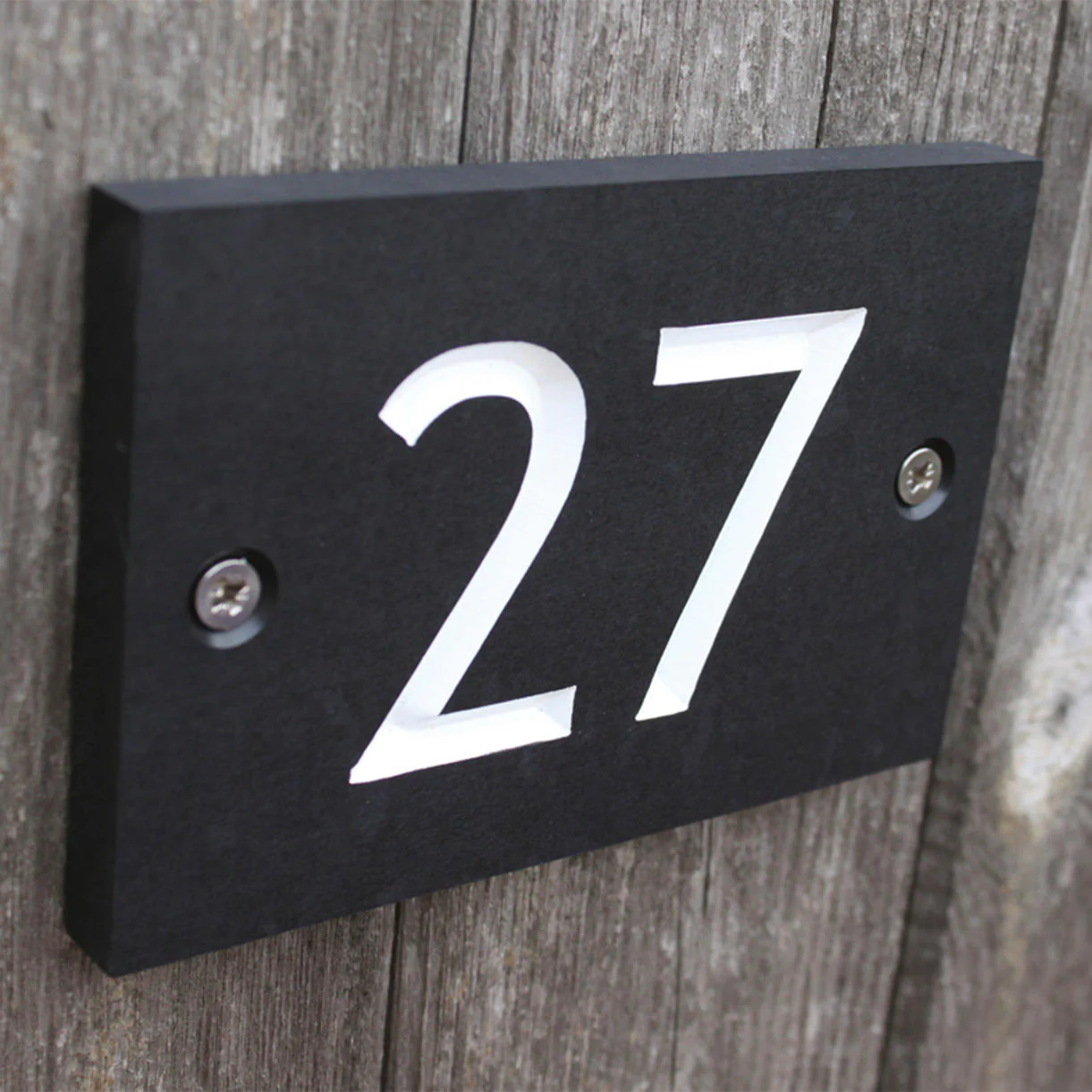 ECO House Numbers - Bespoke - Image 5