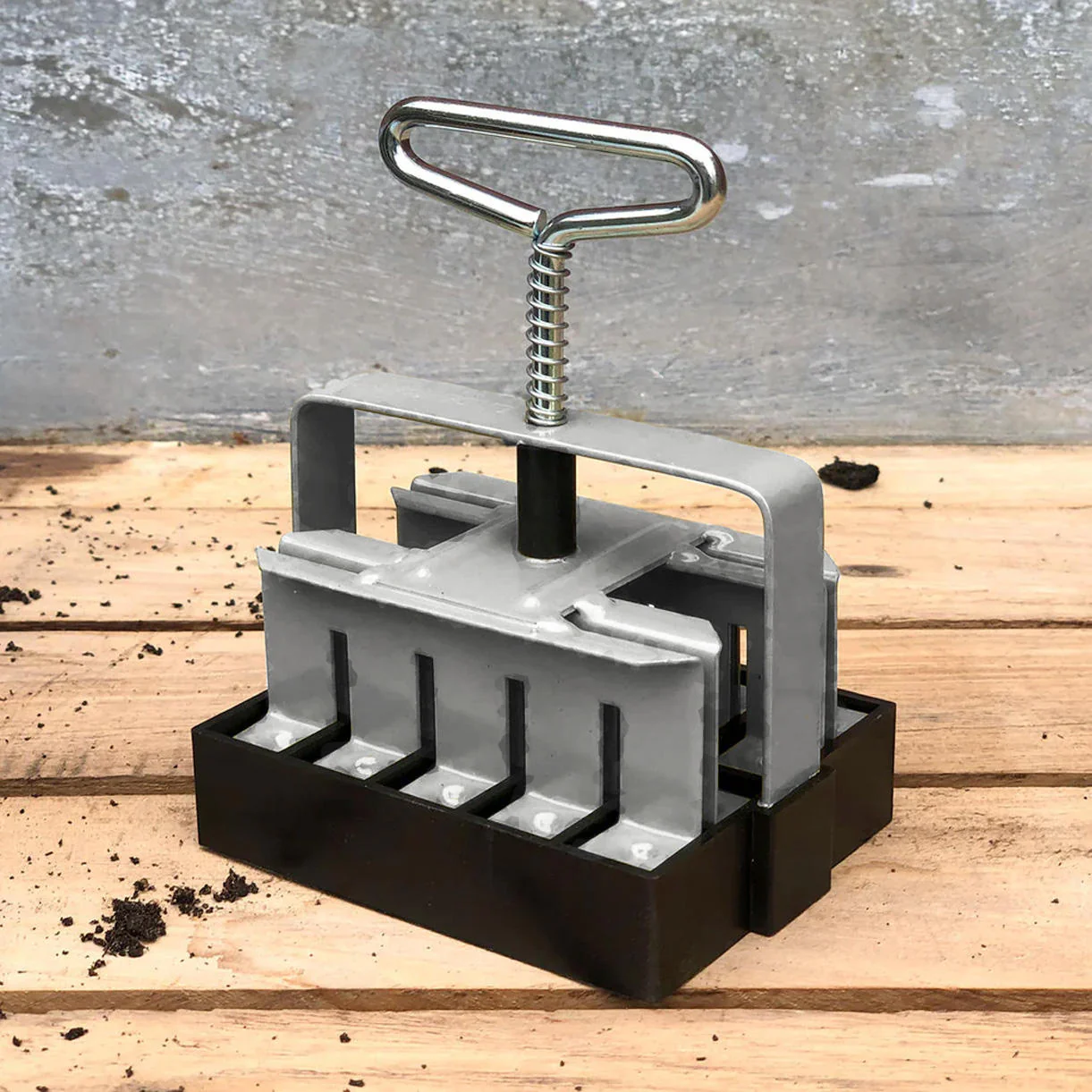 Eco Soil Blocker - 20 Cell - Image 3