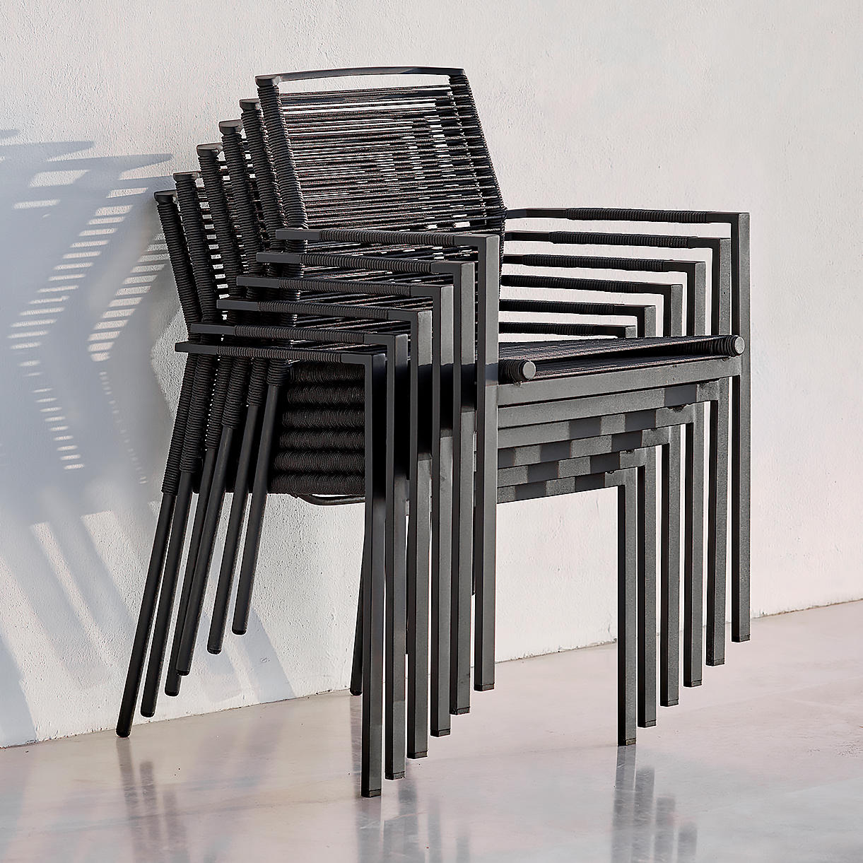 Edge Dining Armchair - Image 4