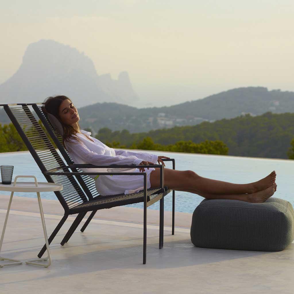 Edge Lounge Chair - Image 3