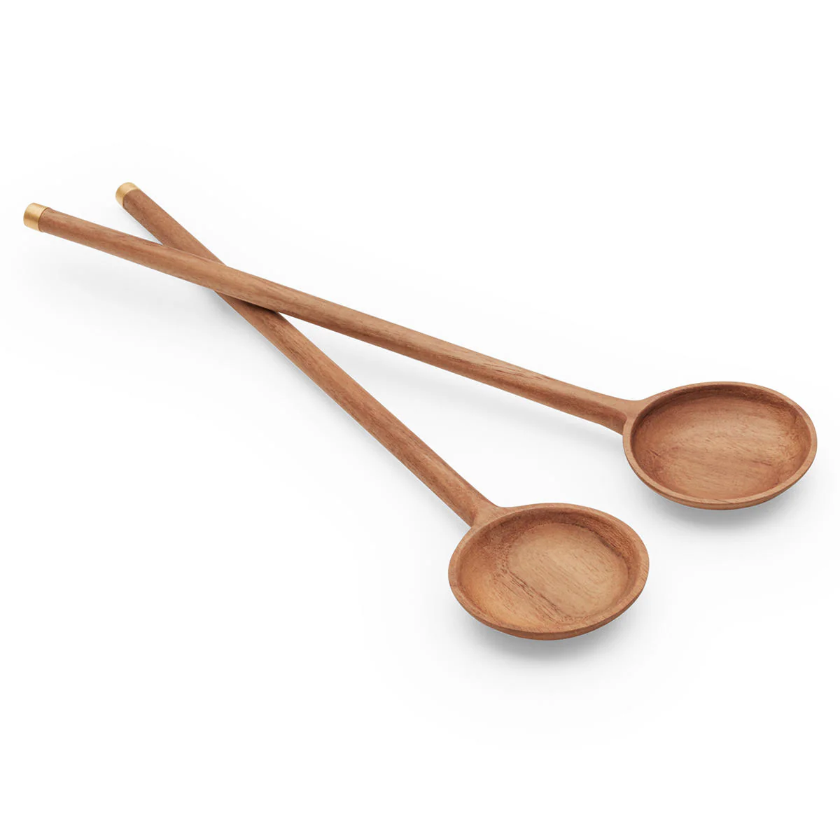 Edge Salad Servers - Image 3