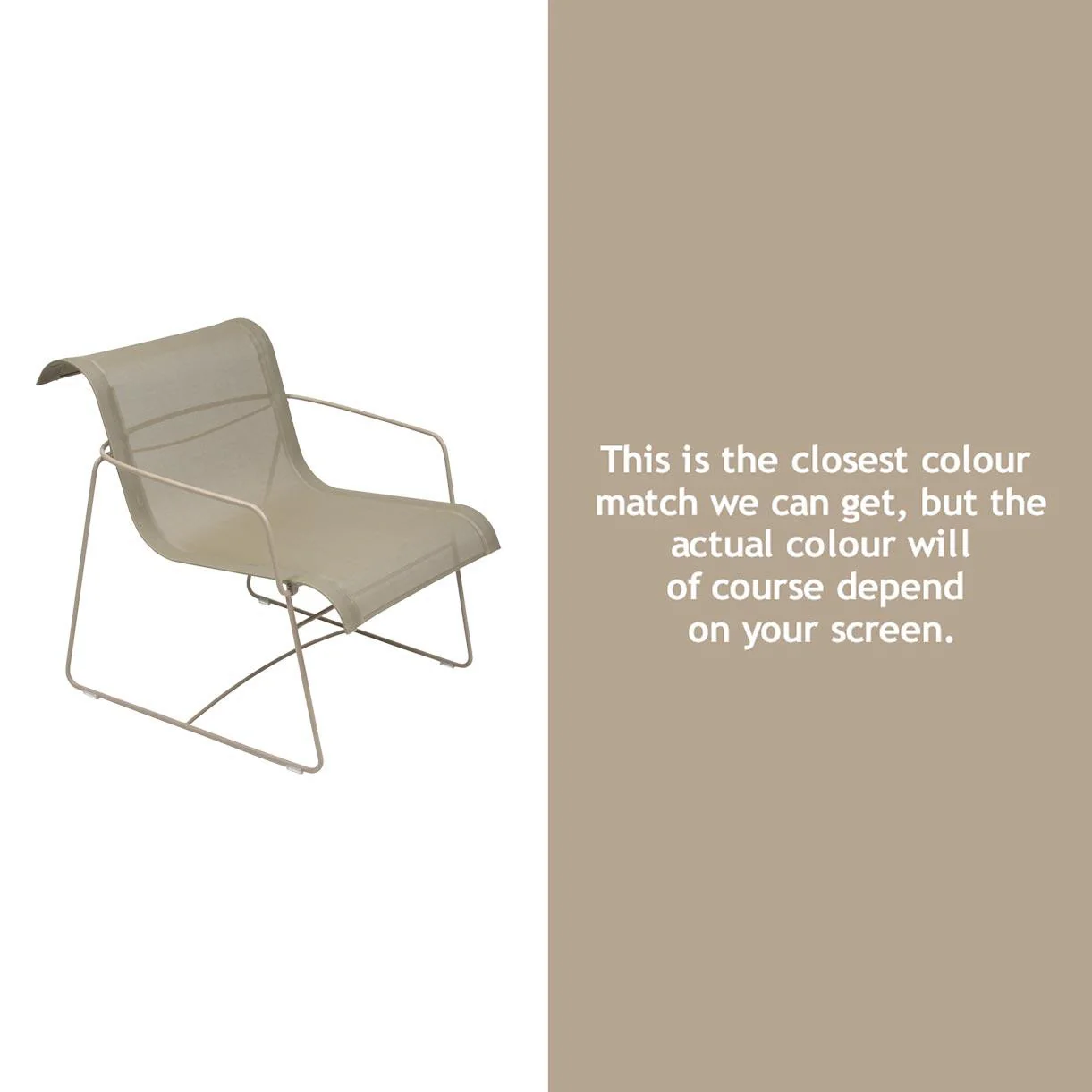 Ellipse Armchair - Image 3