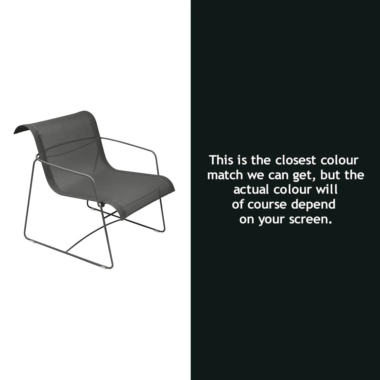 Ellipse Armchair - Image 4