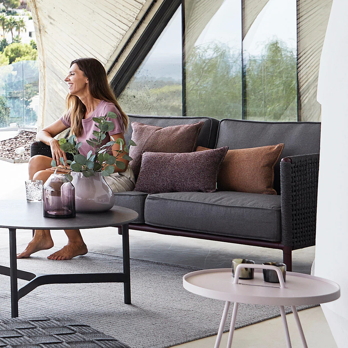 Encore AirTouch 2 Seat Sofa - Image 2