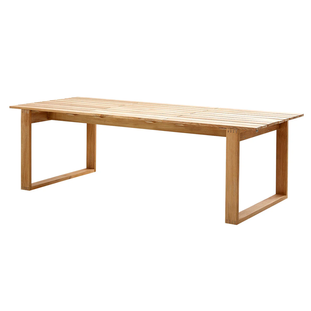 Endless Rectangular Dining Table - Image 4