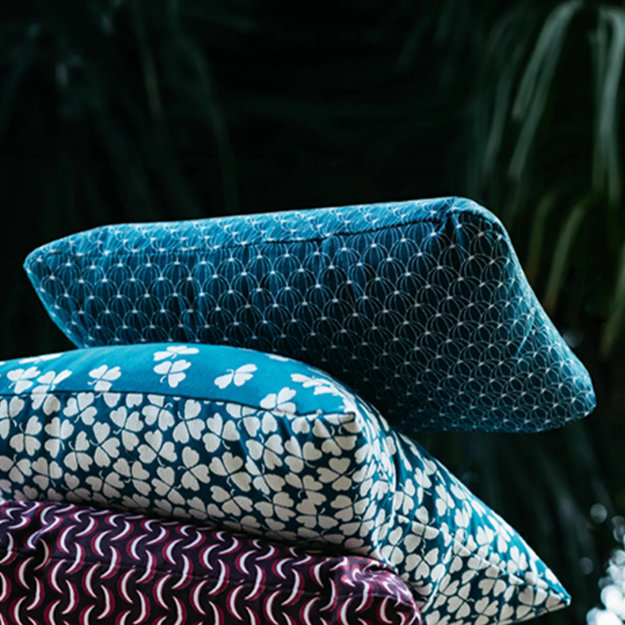 Envie D'Ailleures Pasteques Cushion - Image 2