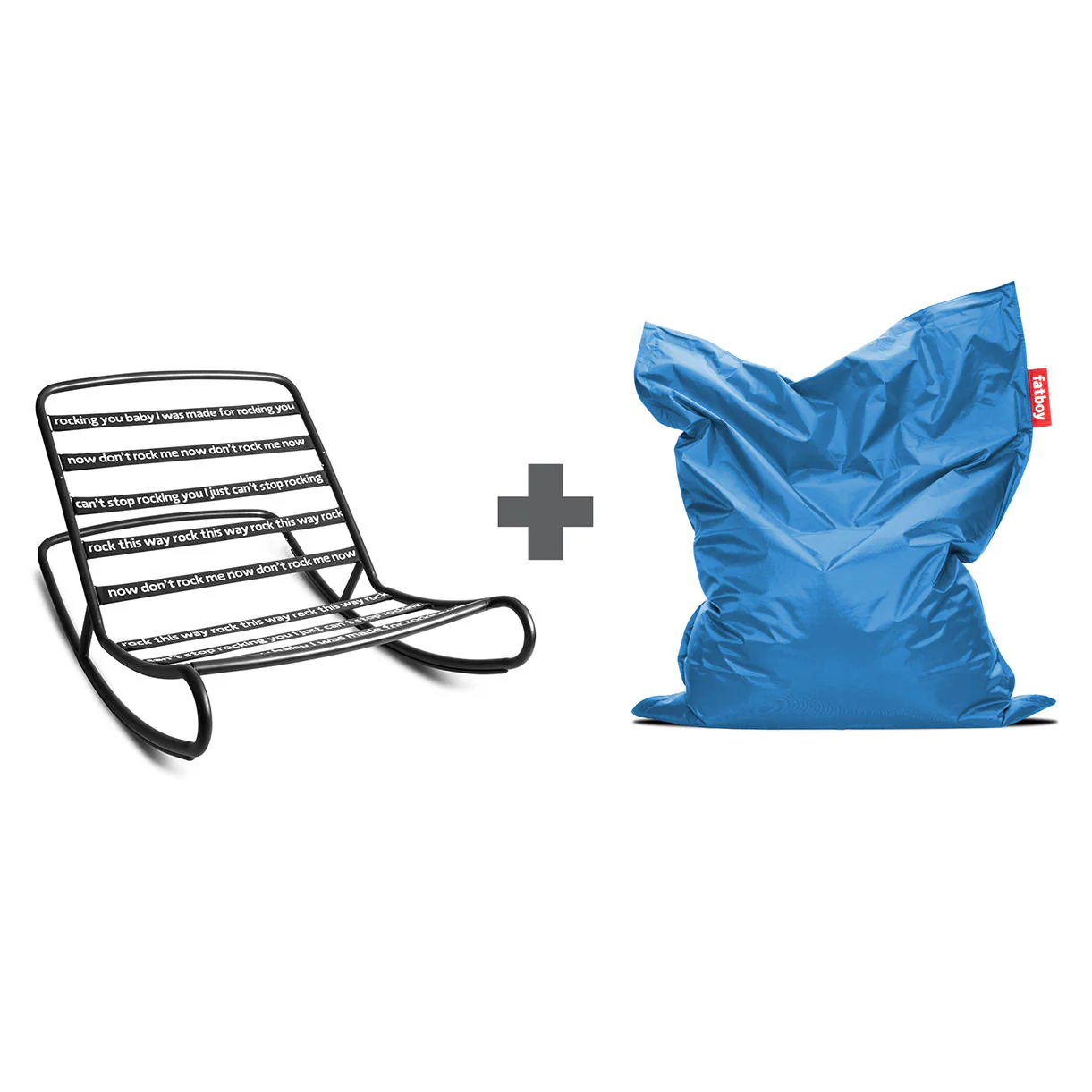 Fatboy Rock n Roll + Original Stonewashed - Image 3