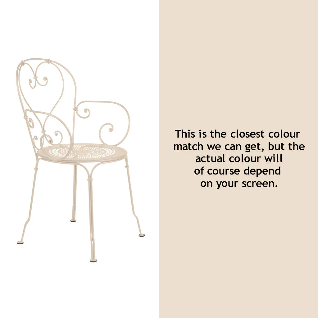 Fermob 1900 Armchair - Image 11