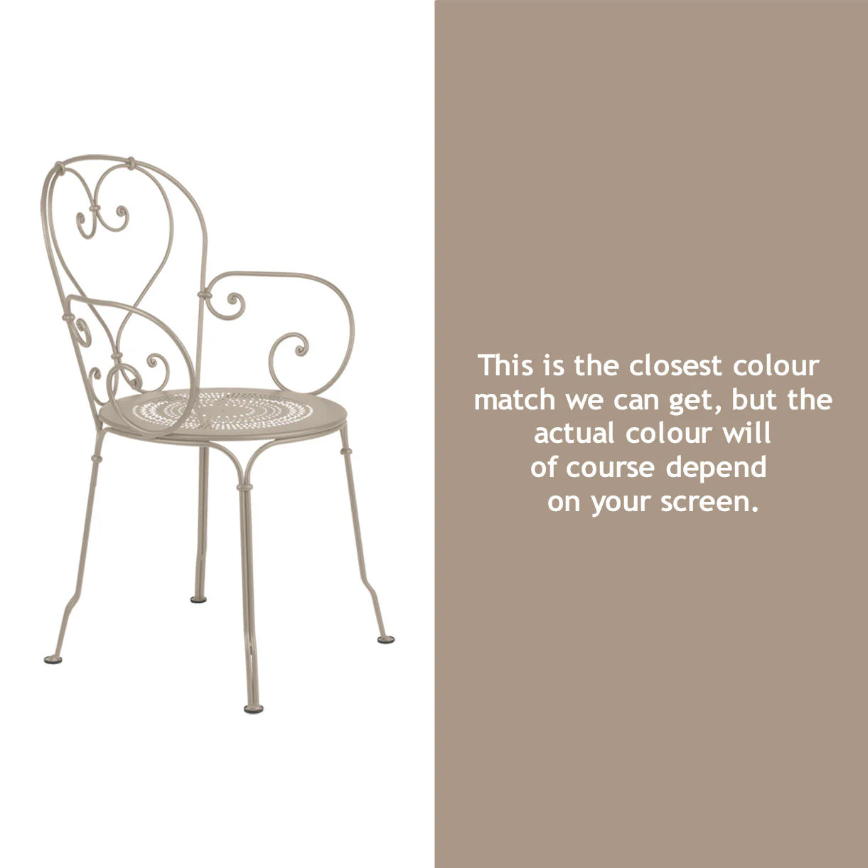 Fermob 1900 Armchair - Image 13