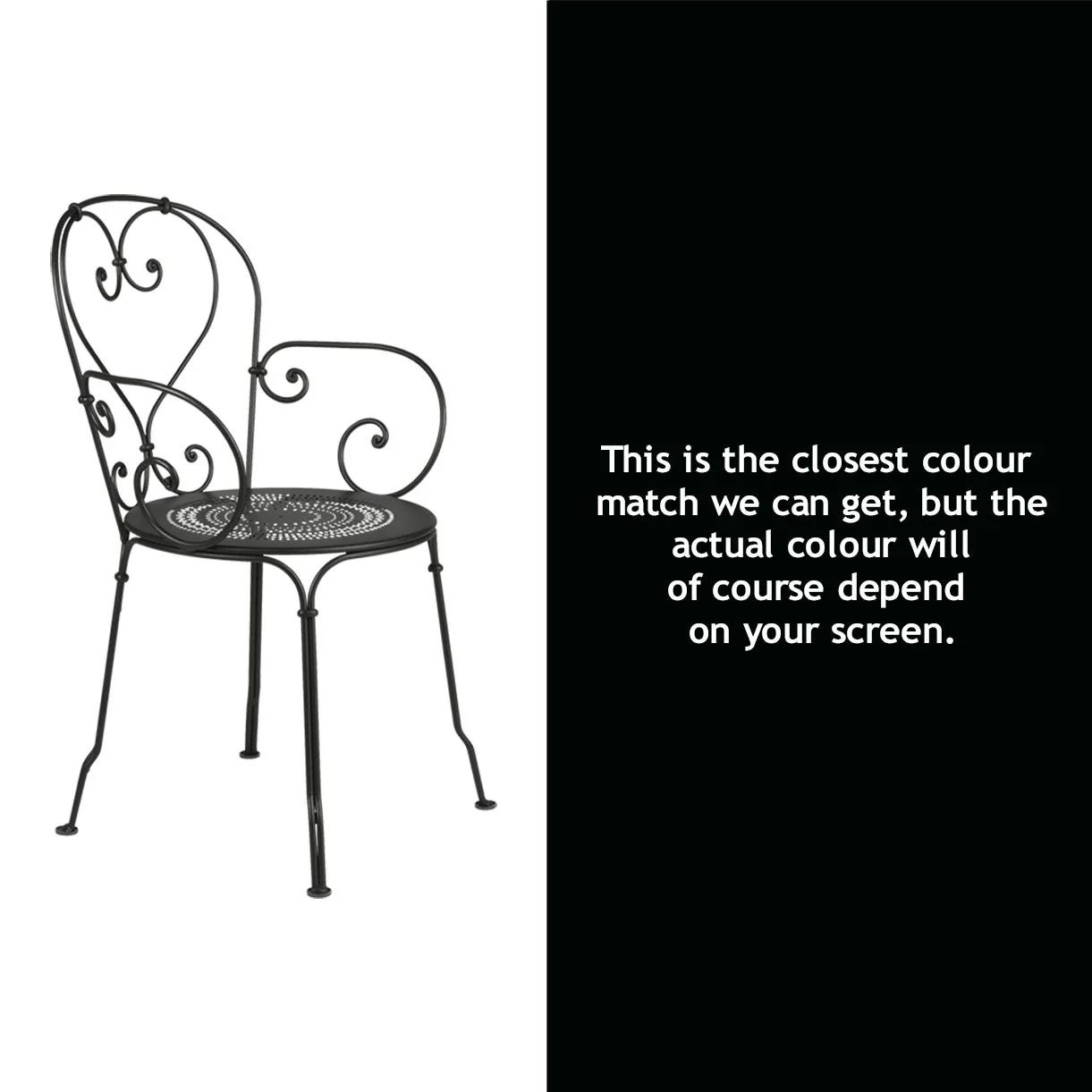 Fermob 1900 Armchair - Image 14