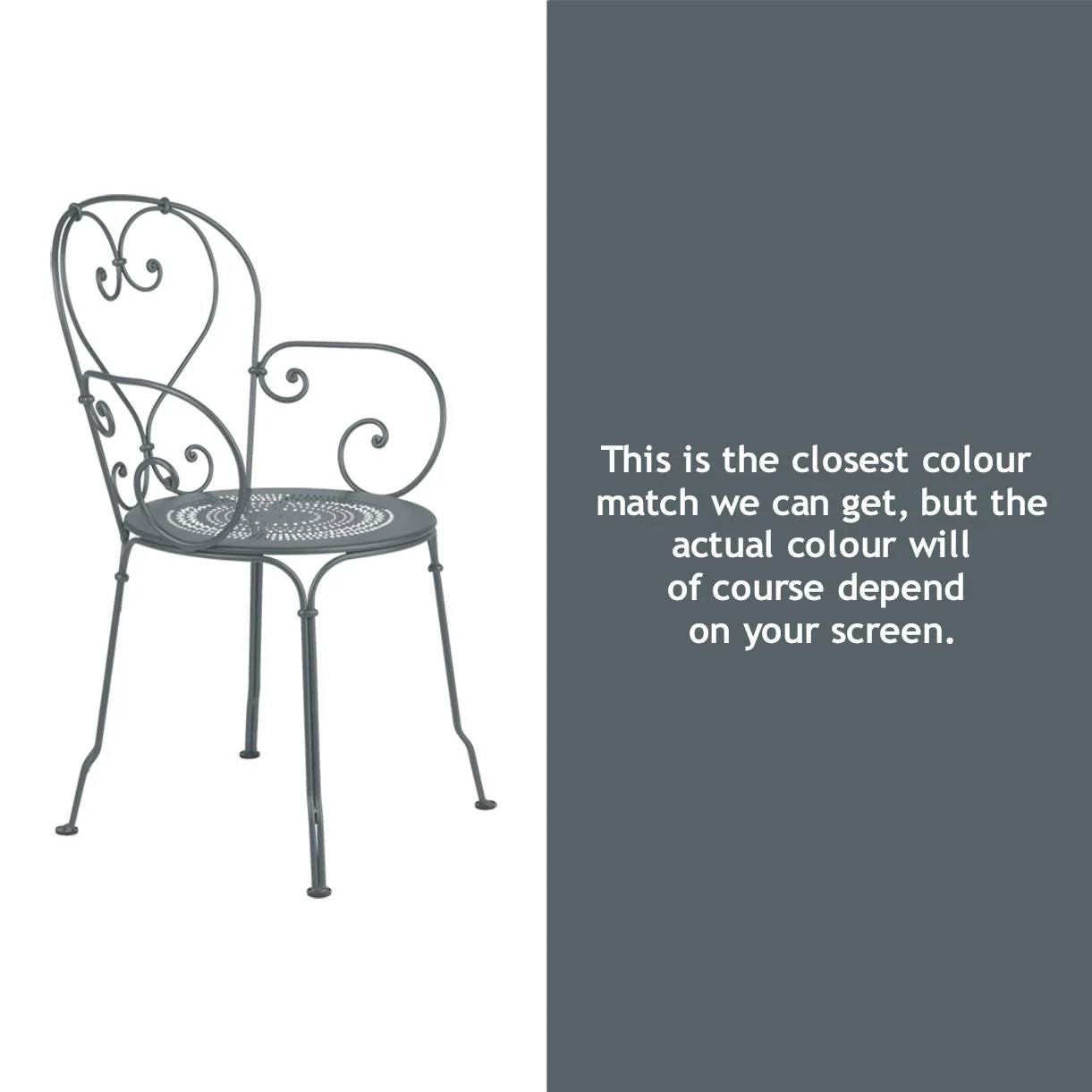 Fermob 1900 Armchair - Image 15