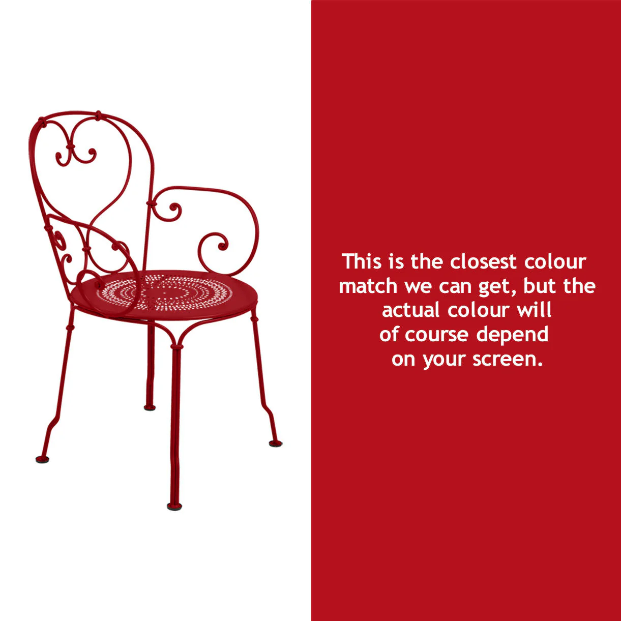 Fermob 1900 Armchair - Image 17