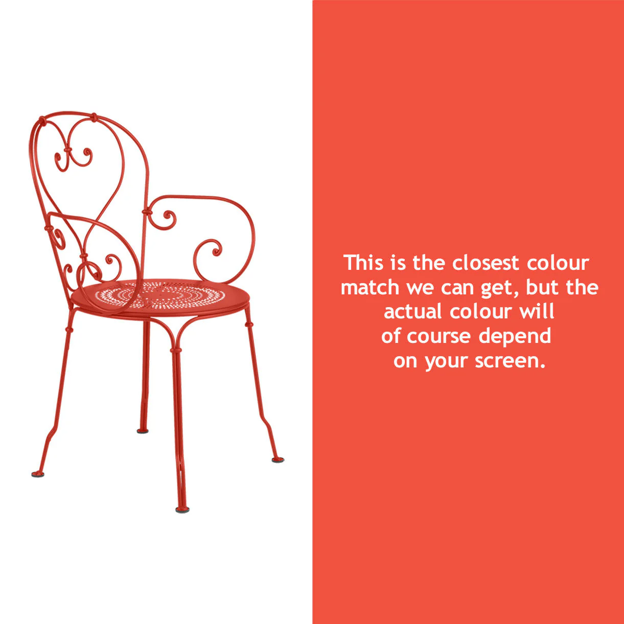 Fermob 1900 Armchair - Image 21