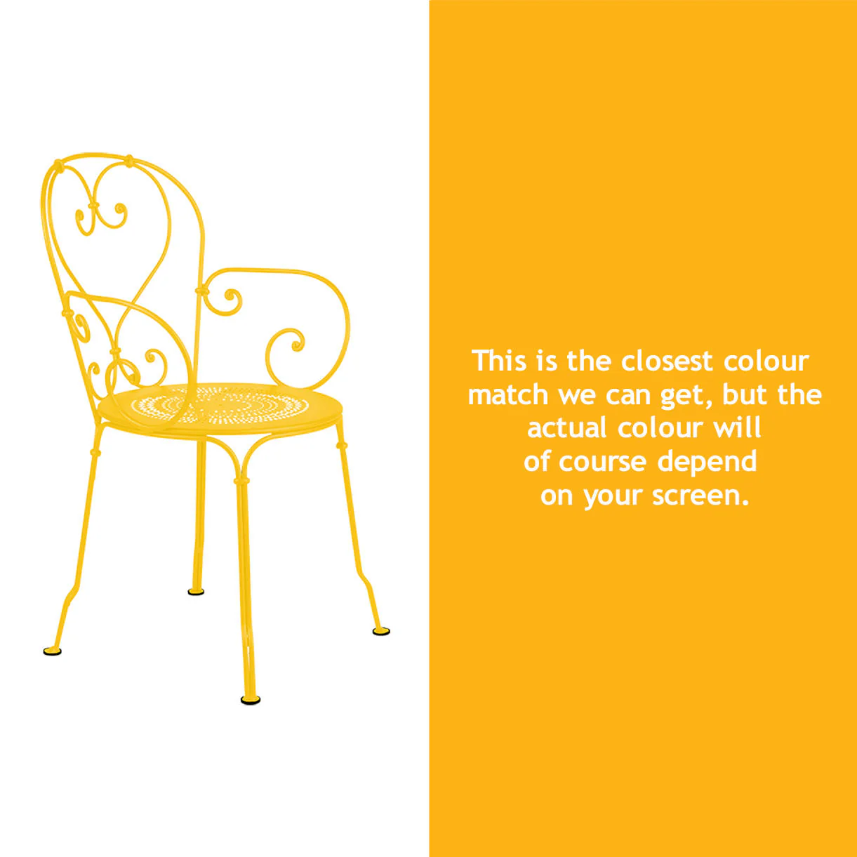 Fermob 1900 Armchair - Image 22