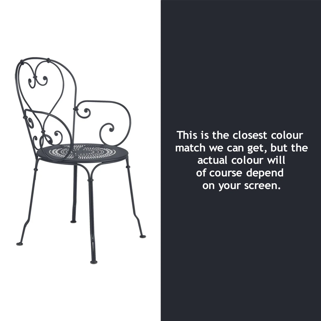 Fermob 1900 Armchair - Image 23