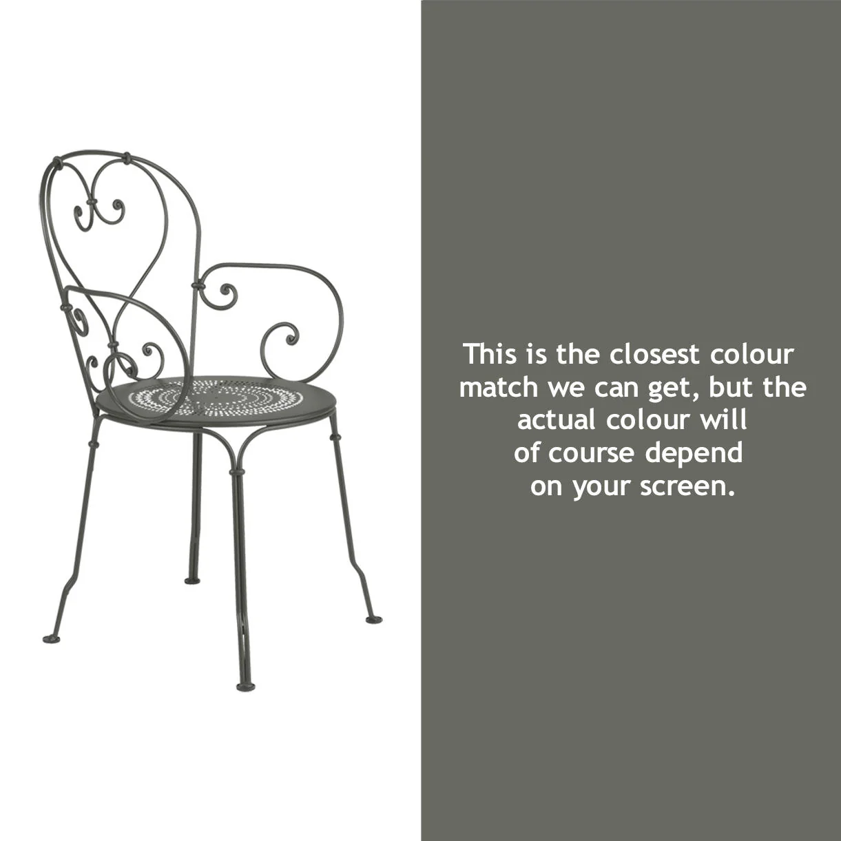 Fermob 1900 Armchair - Image 25