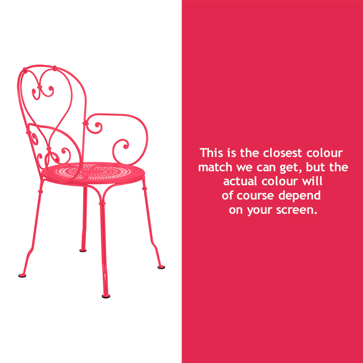 Fermob 1900 Armchair - Image 27