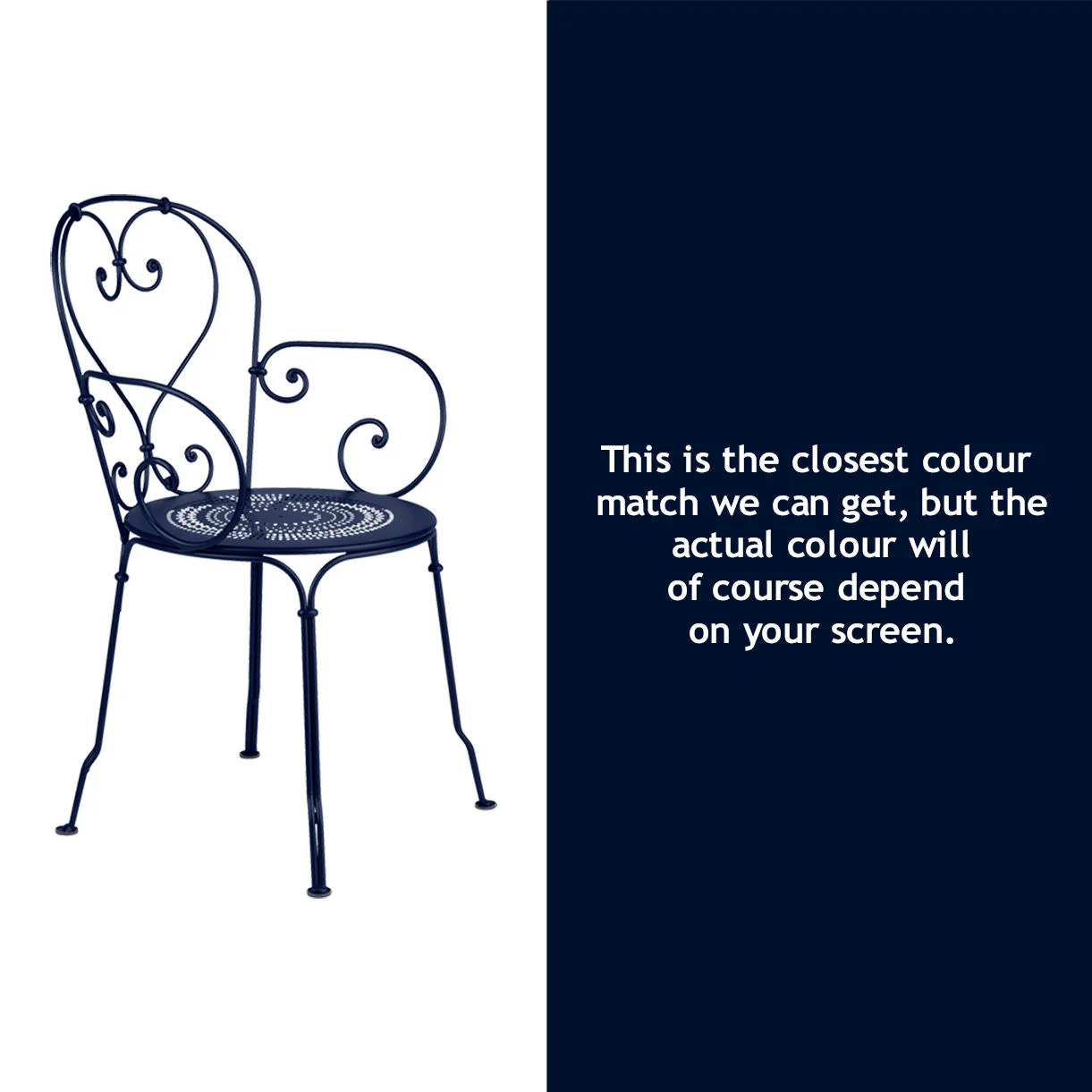 Fermob 1900 Armchair - Image 28