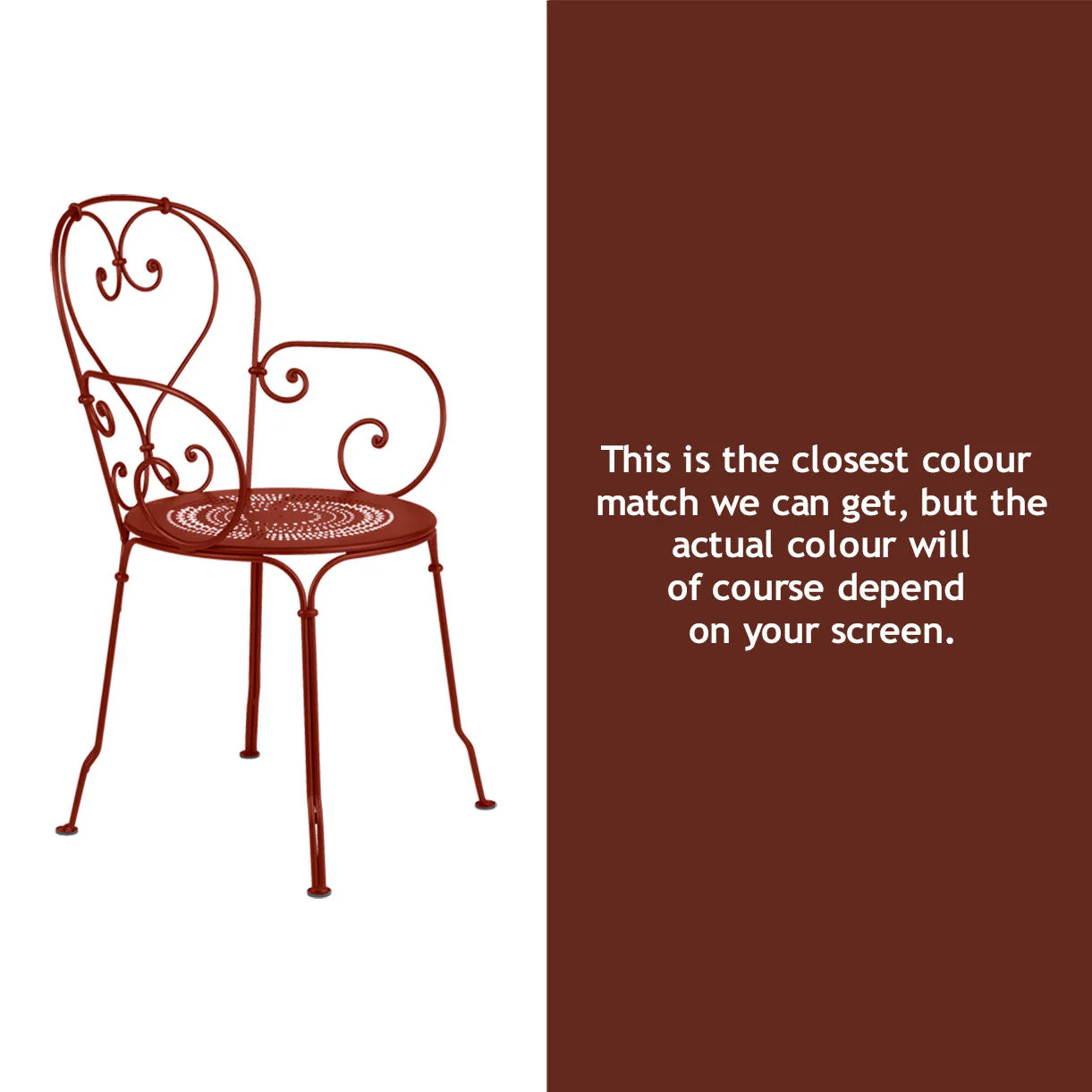 Fermob 1900 Armchair - Image 29