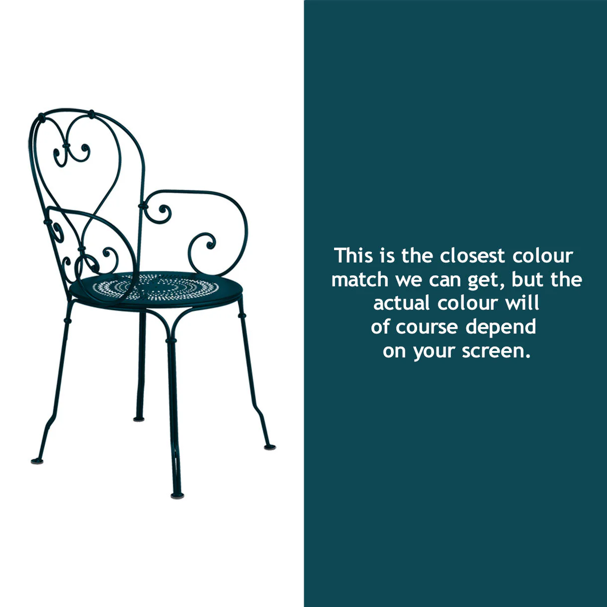 Fermob 1900 Armchair - Image 30