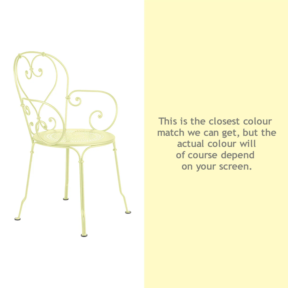 Fermob 1900 Armchair - Image 31