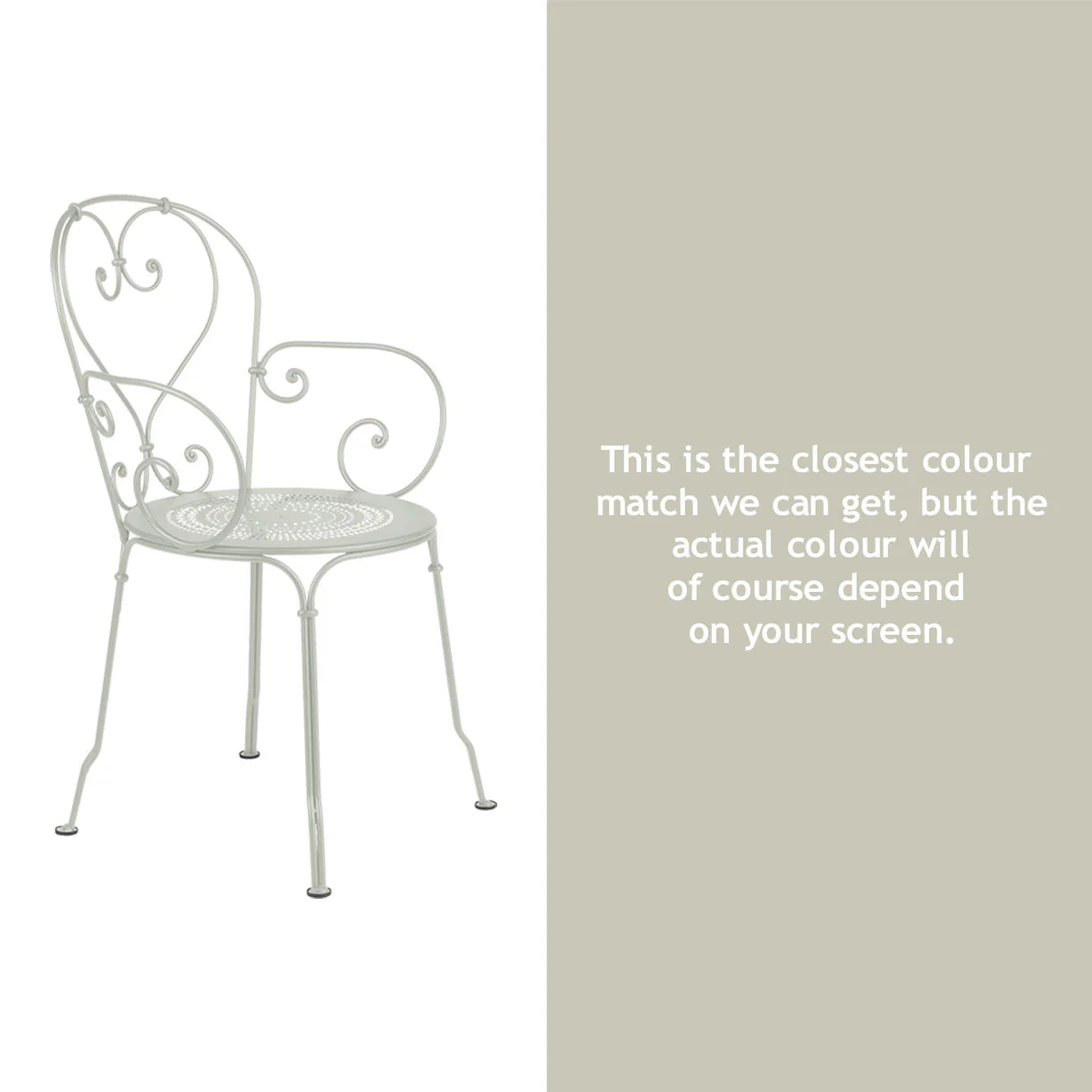 Fermob 1900 Armchair - Image 32