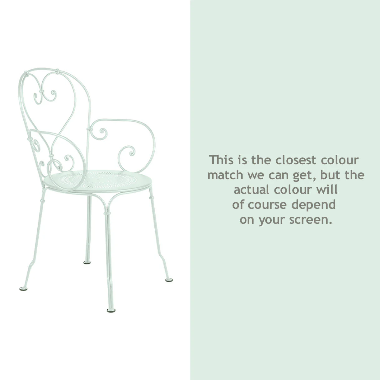 Fermob 1900 Armchair - Image 33