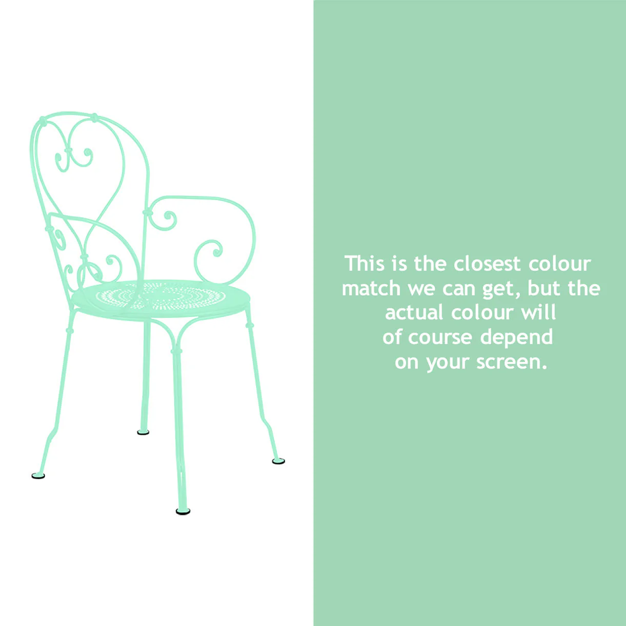 Fermob 1900 Armchair - Image 34