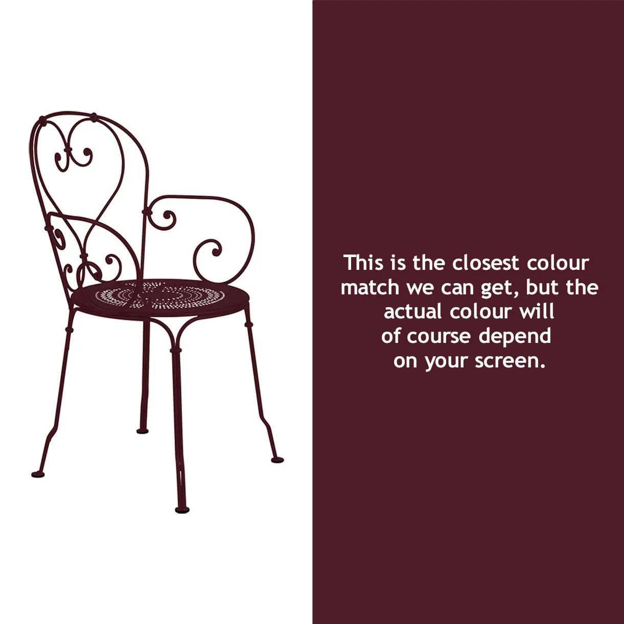 Fermob 1900 Armchair - Image 35