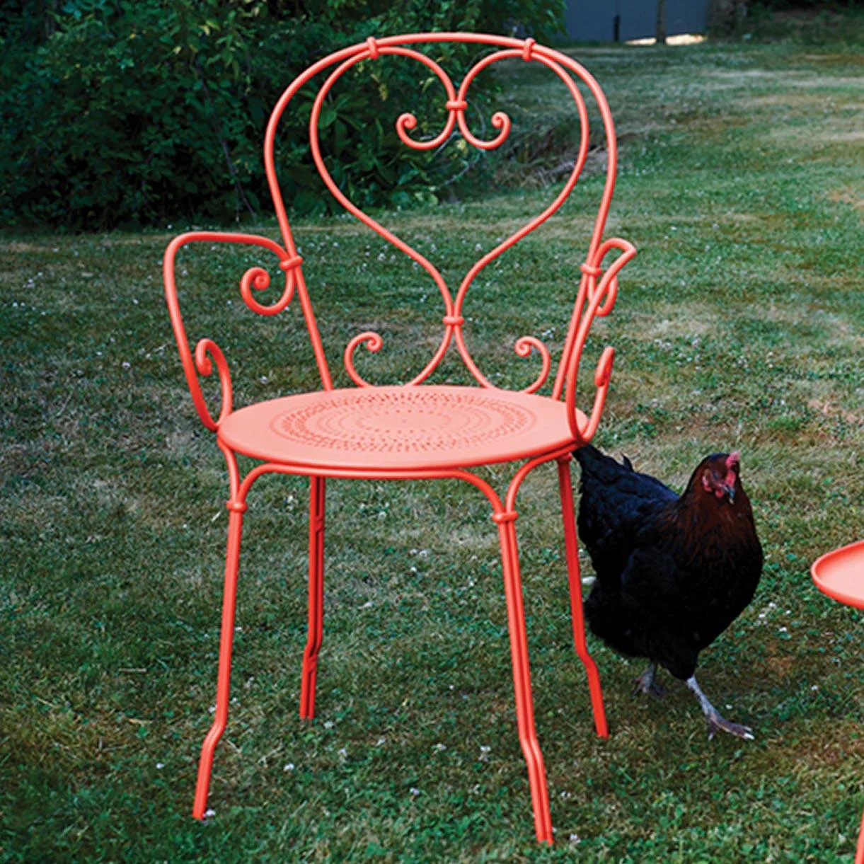 Fermob 1900 Armchair - Image 4