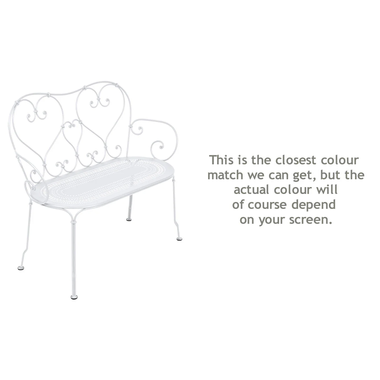 Fermob 1900 Bench - Image 10