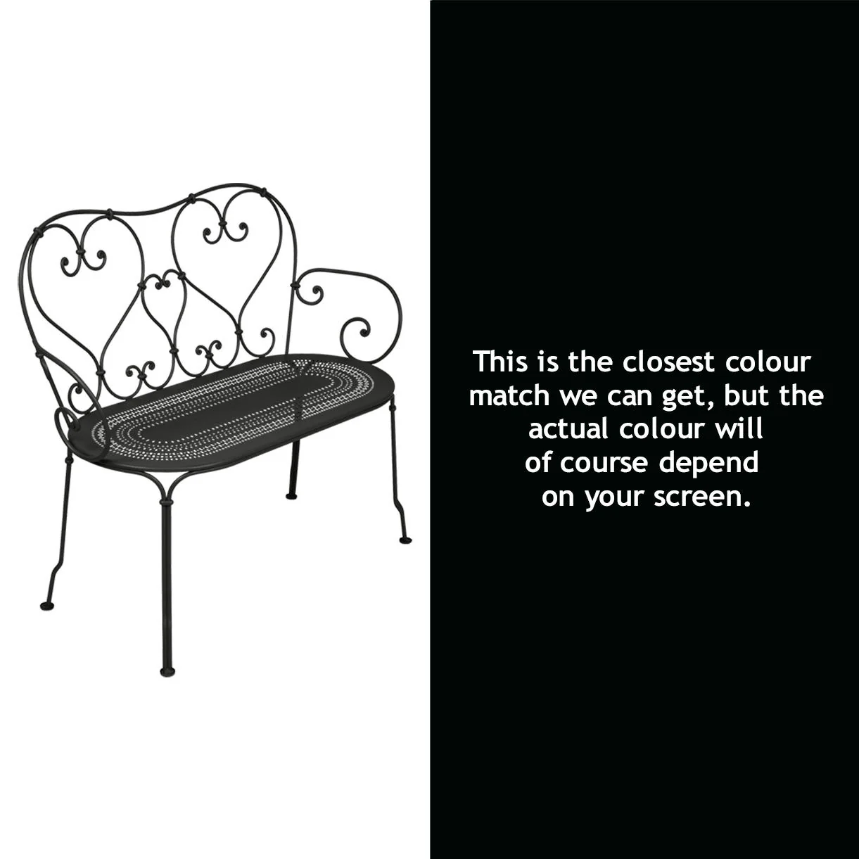 Fermob 1900 Bench - Image 12