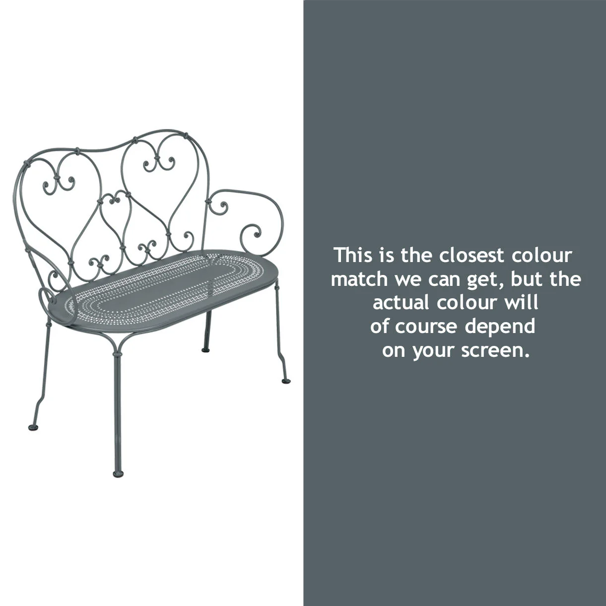 Fermob 1900 Bench - Image 13