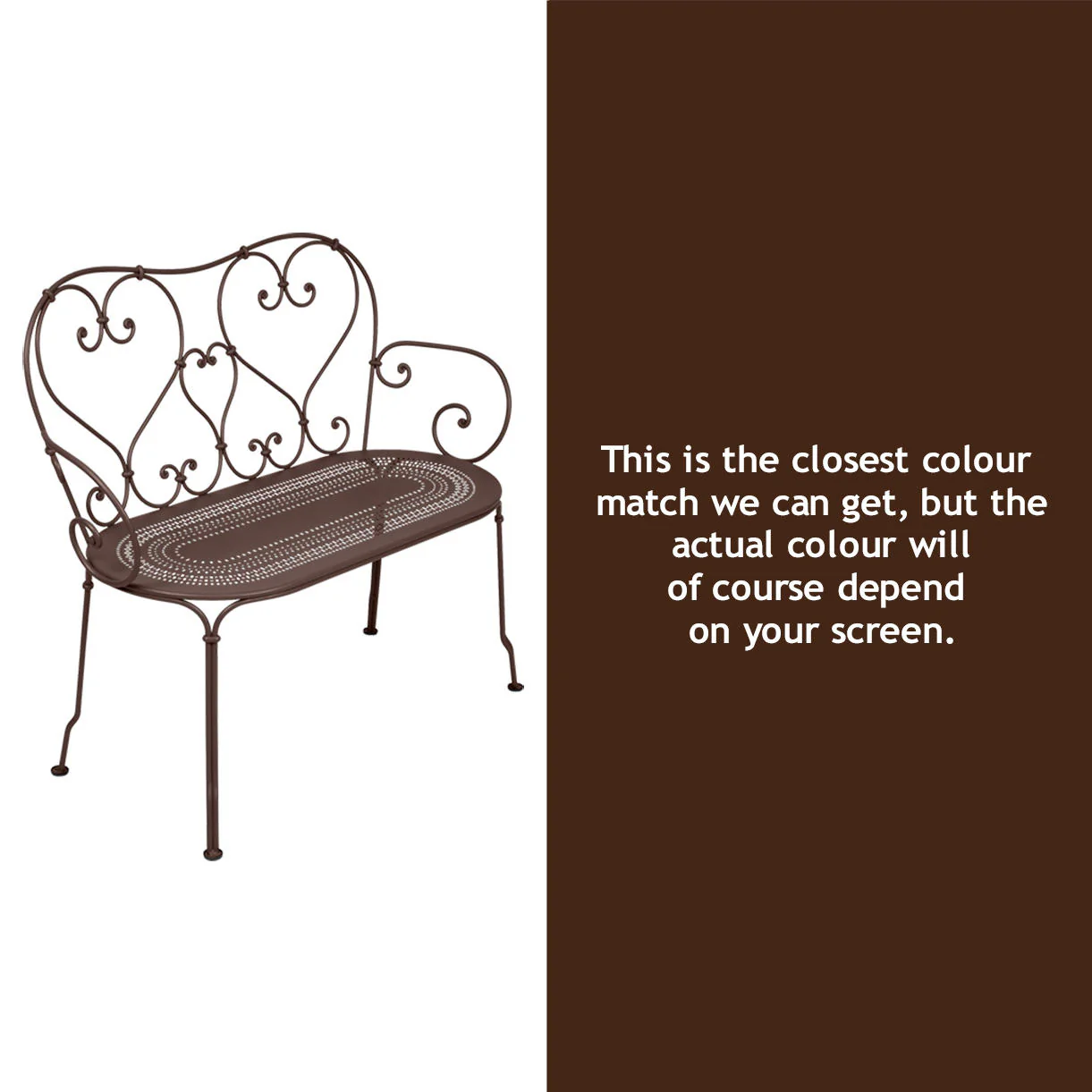 Fermob 1900 Bench - Image 14