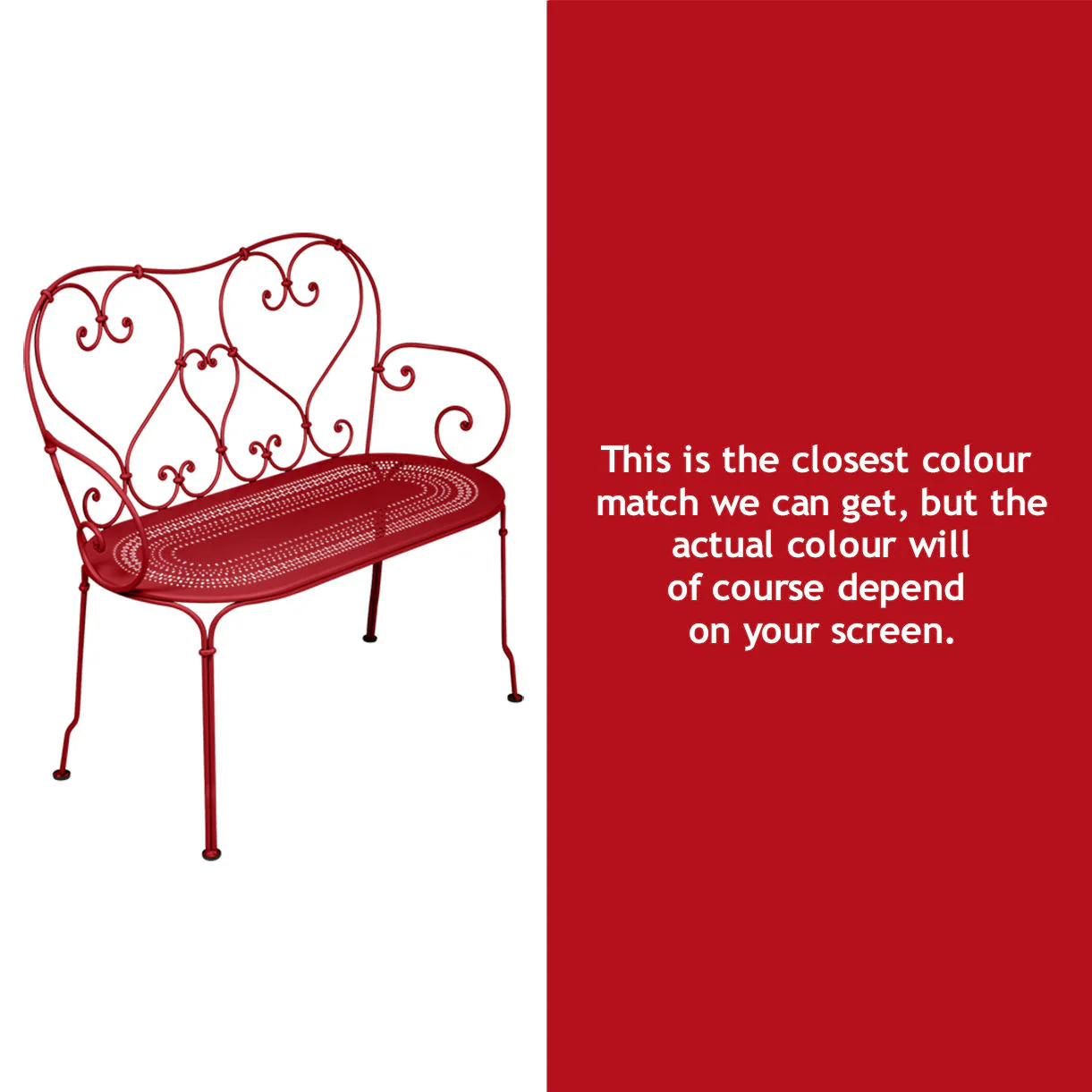 Fermob 1900 Bench - Image 15