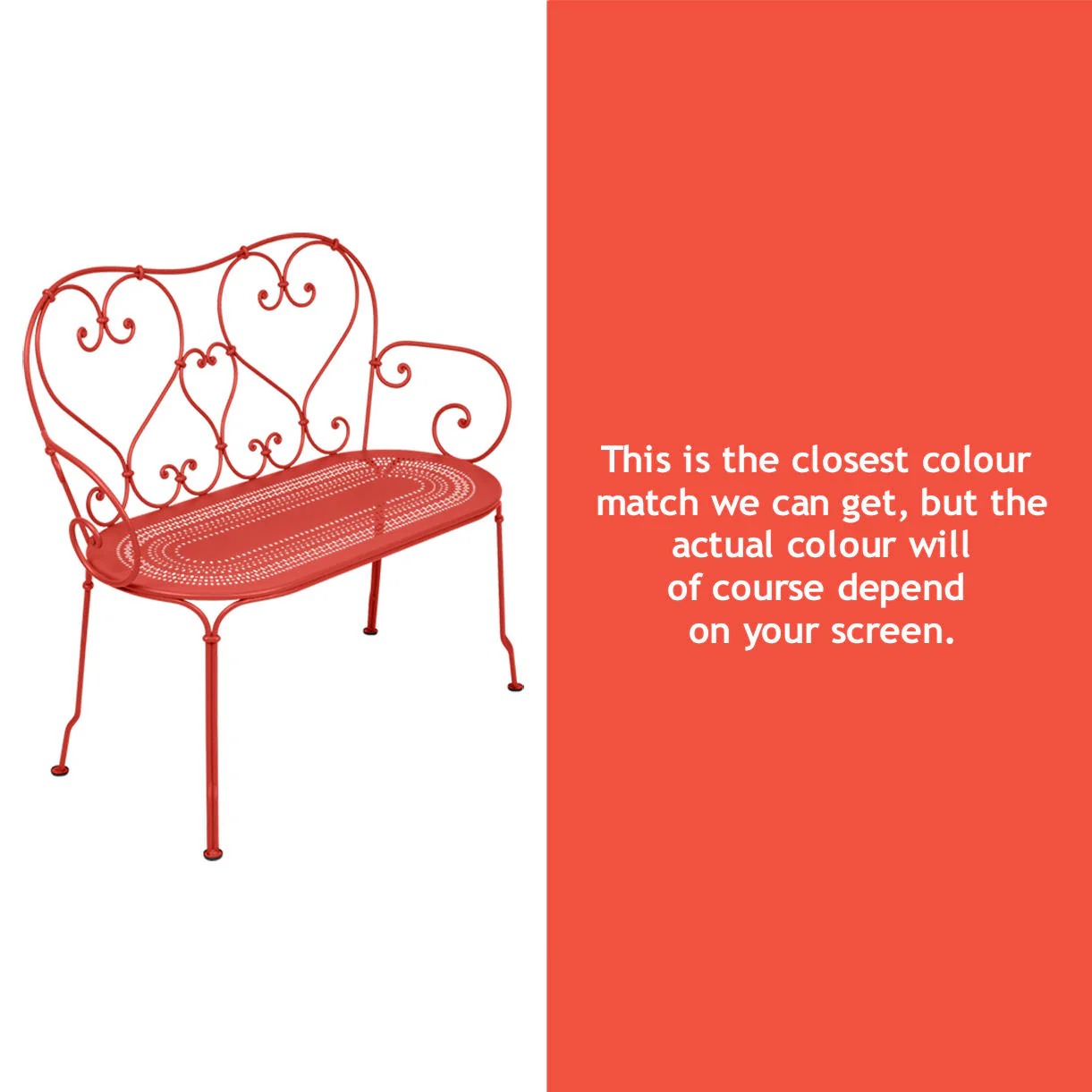 Fermob 1900 Bench - Image 18