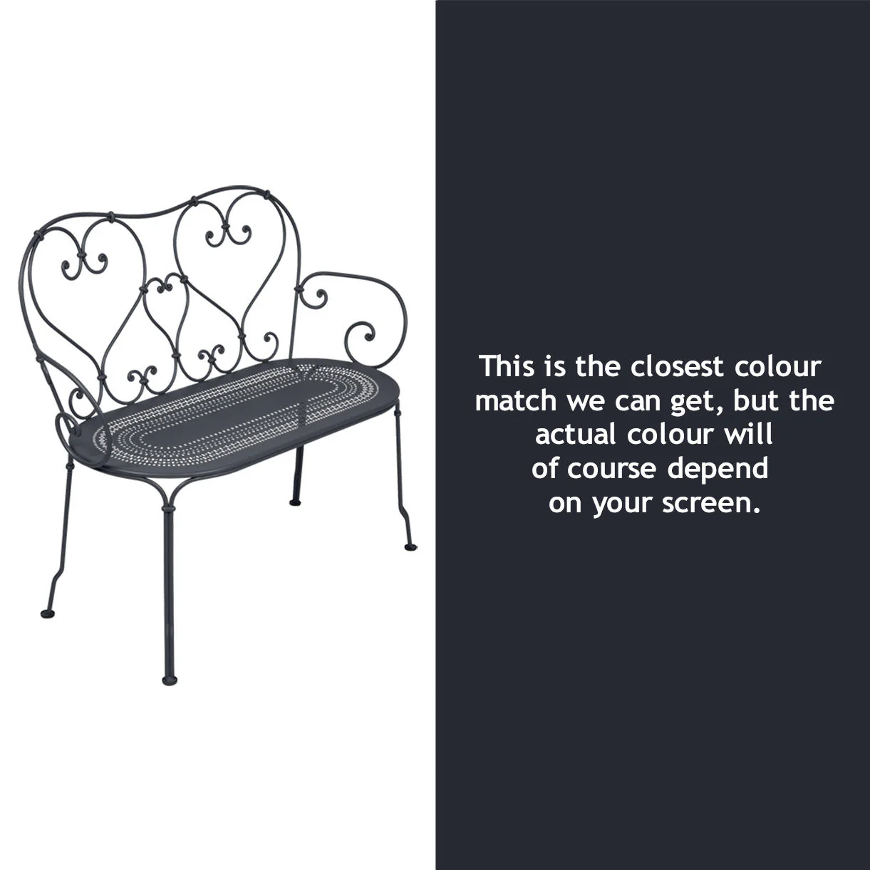 Fermob 1900 Bench - Image 20