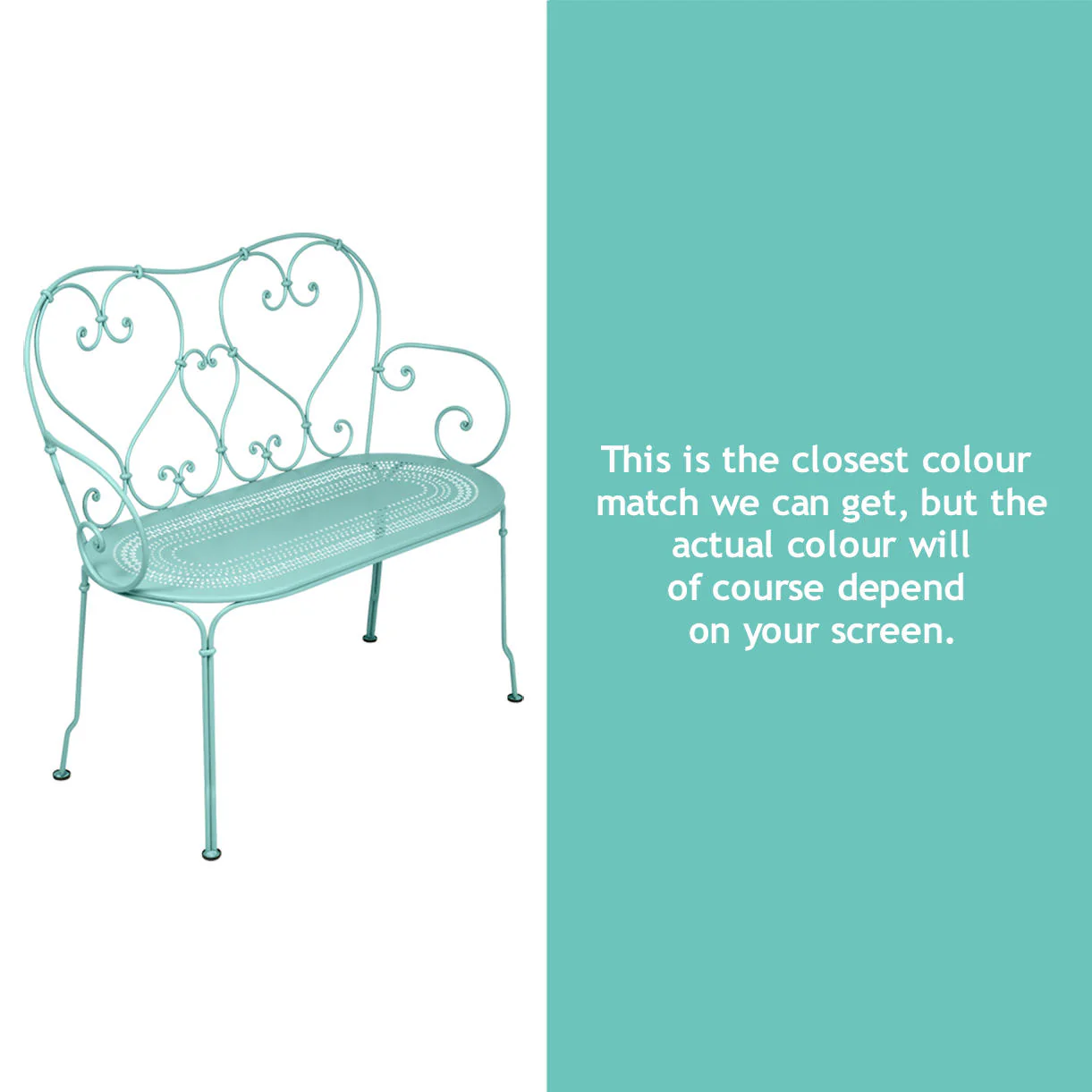 Fermob 1900 Bench - Image 21