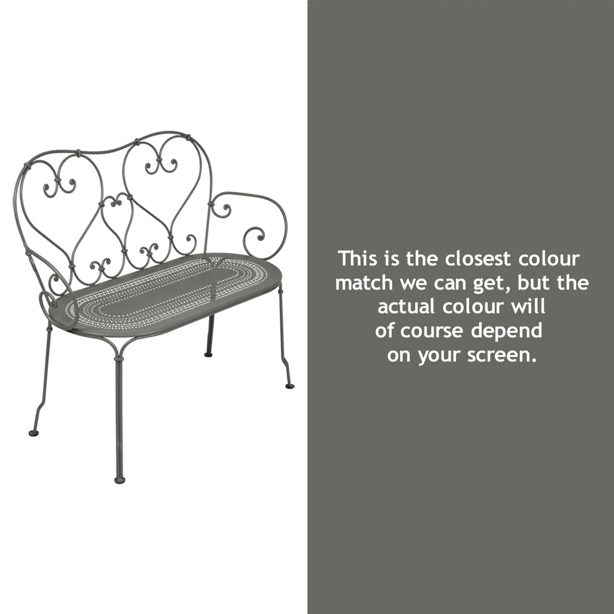 Fermob 1900 Bench - Image 22