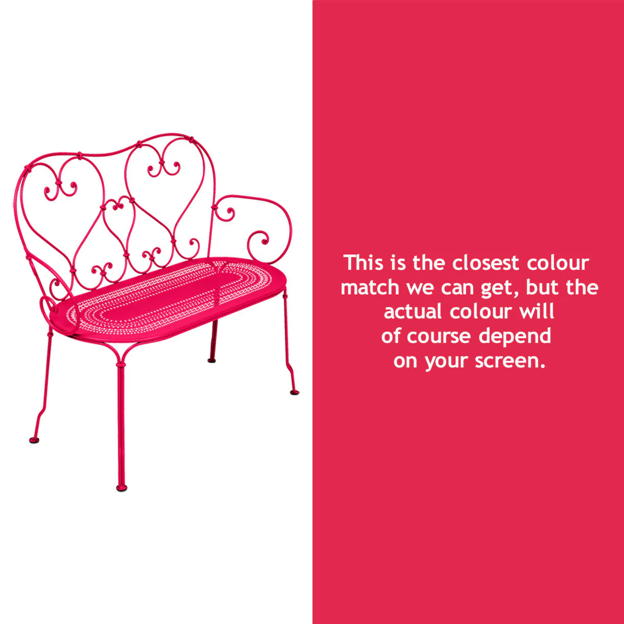 Fermob 1900 Bench - Image 24