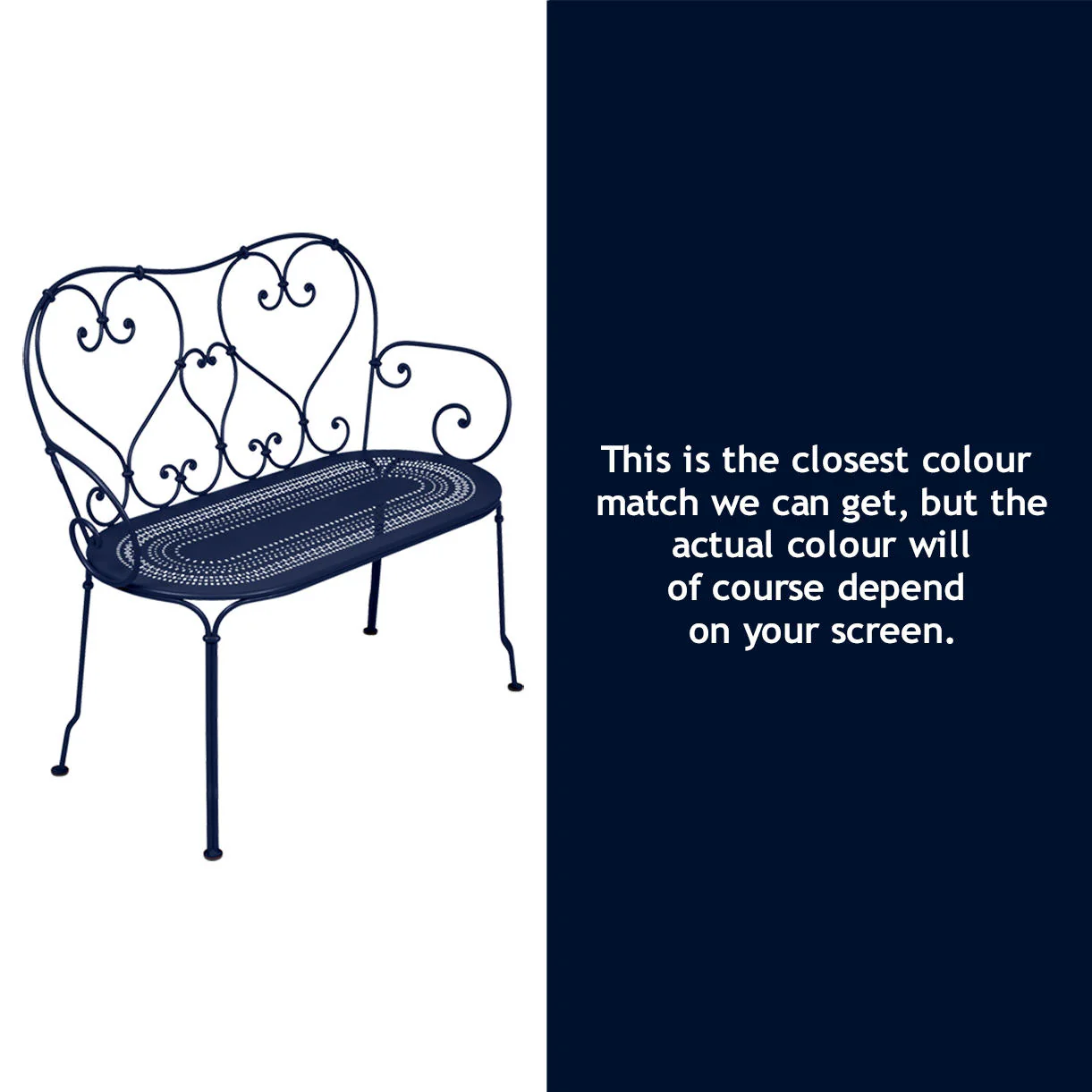 Fermob 1900 Bench - Image 25